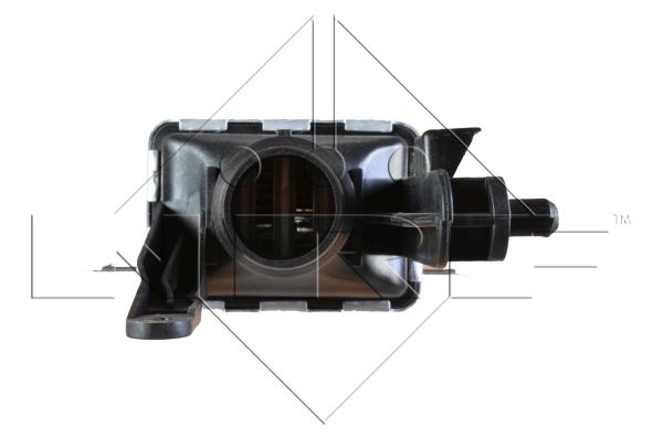 Chłodnica powietrza intercooler NRF 30779