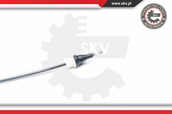 Linka hamulca ręcznego ESEN SKV 25SKV936