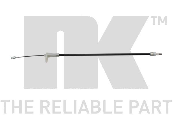 Linka hamulca ręcznego NK 903398
