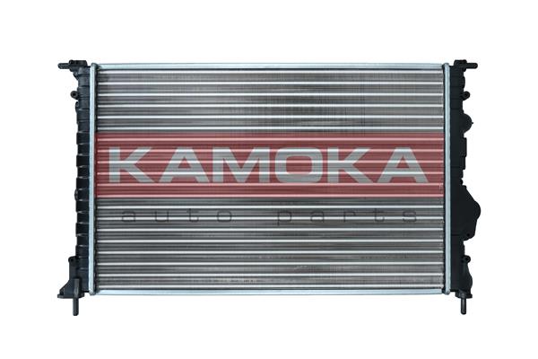Chłodnica, układ chłodzenia silnika KAMOKA 7705109