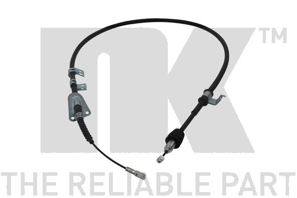 Linka hamulca ręcznego NK 903534