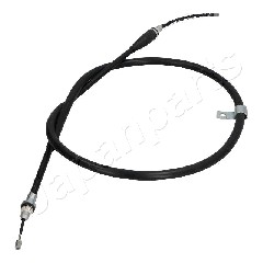 Linka hamulca ręcznego JAPANPARTS BC-161R
