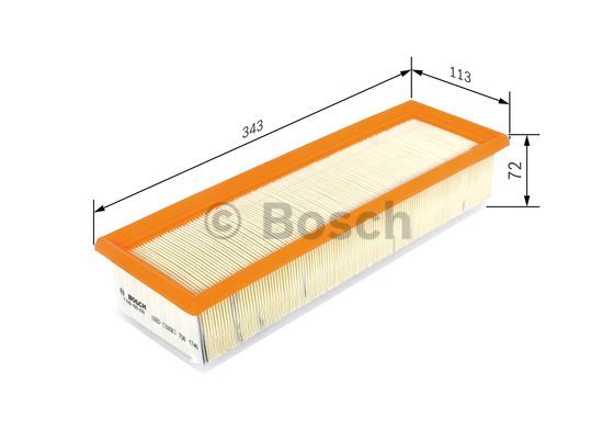 Filtr powietrza BOSCH F 026 400 459