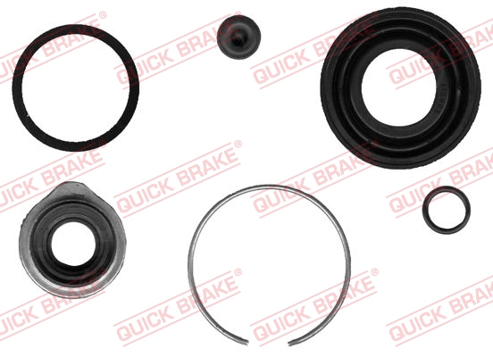 Zestaw naprawczy zacisku hamulcowego QUICK BRAKE 114-0269