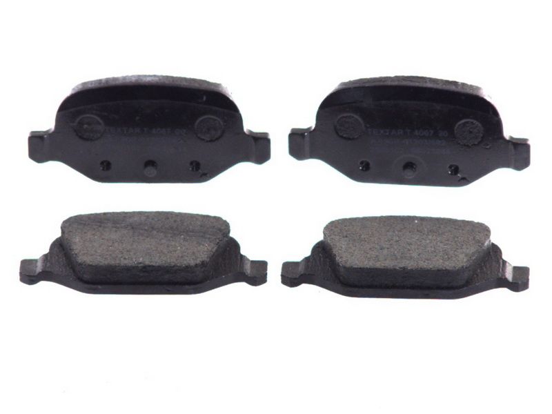 Klocki hamulcowe TEXTAR 2360102