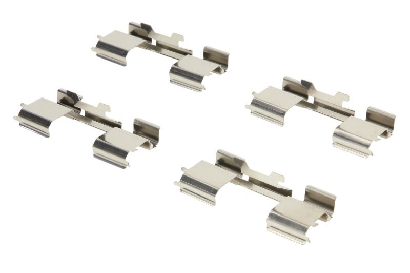 Zestaw akcesoriów montażowych  klocków hamulcowych QUICK BRAKE 109-1726