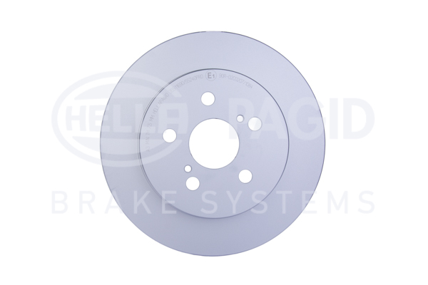 Tarcza hamulcowa HELLA PAGID 8DD 355 116-901