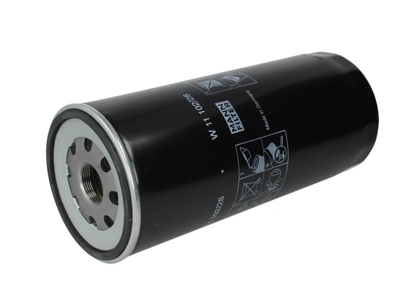 Filtr oleju MANN-FILTER W 11 102/28
