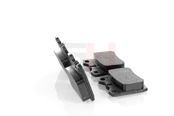 Klocki hamulcowe GH GH-412801