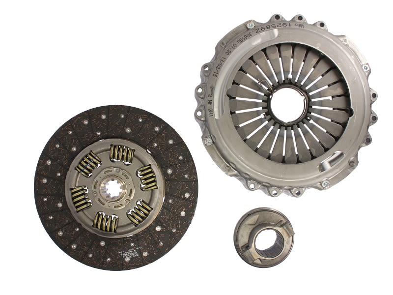 Zestaw sprzęgła VALEO 827328