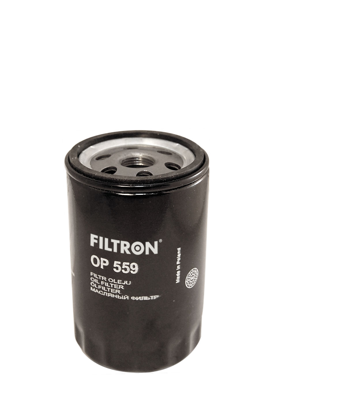 Filtr oleju FILTRON OP559
