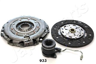 Zestaw sprzęgła JAPANPARTS KF-933