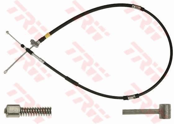 Linka hamulca ręcznego TRW GCH2208