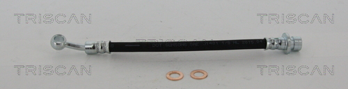 Przewód hamulcowy elastyczny TRISCAN 8150 40301