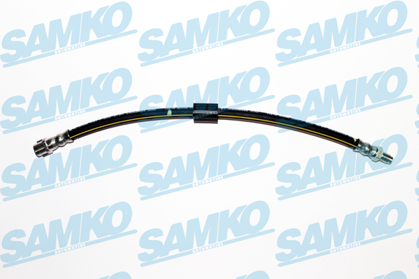 Przewód hamulcowy elastyczny SAMKO 6T48348
