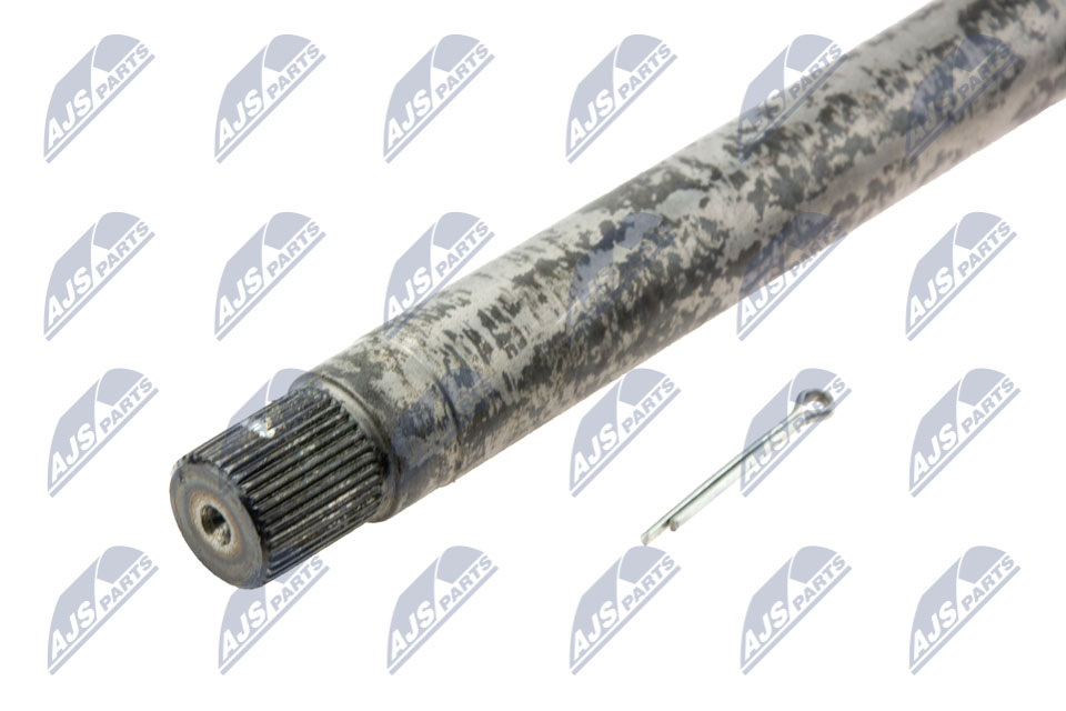 Półoś napędowa NTY NPW-CT-099
