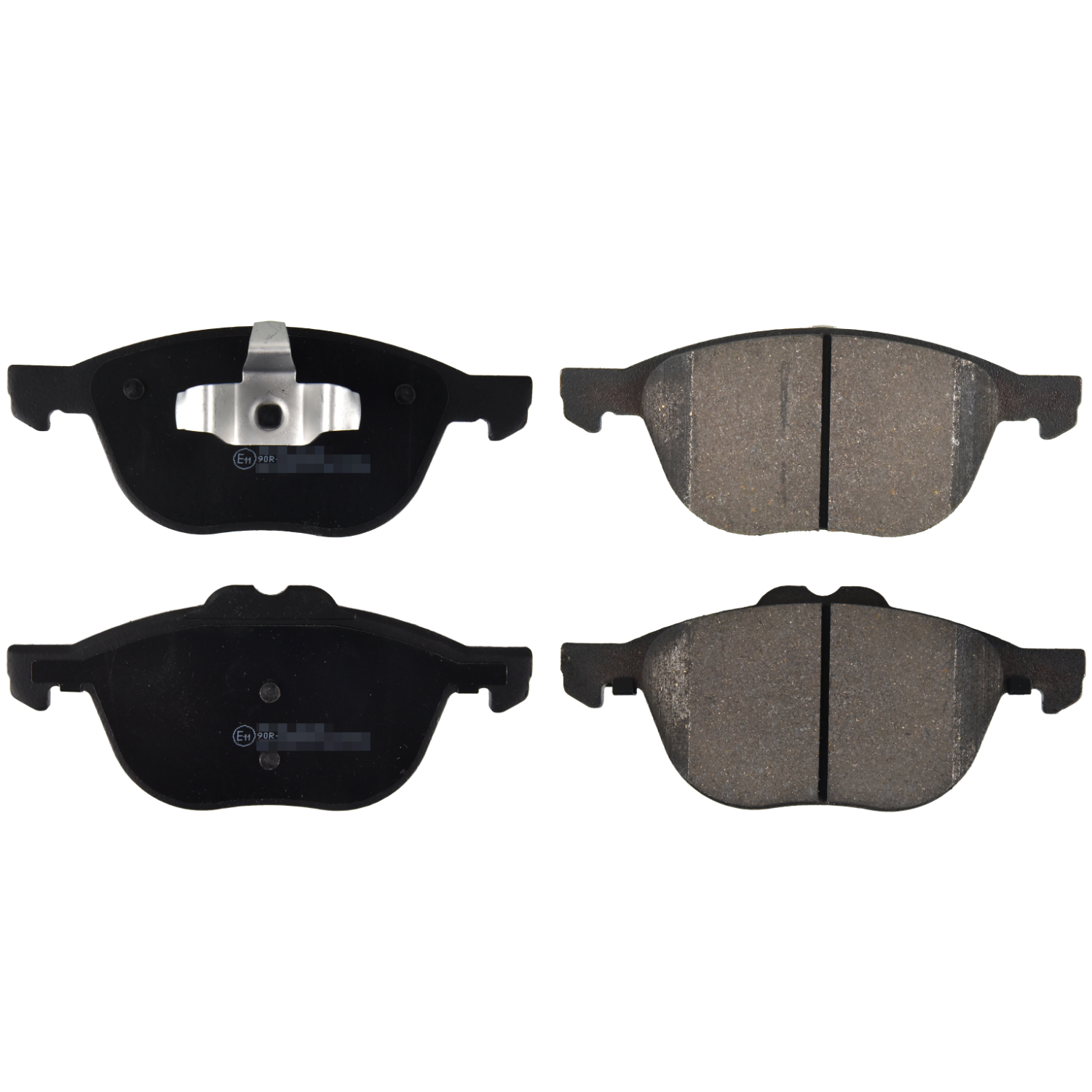 Klocki hamulcowe BLUE PRINT ADF124218