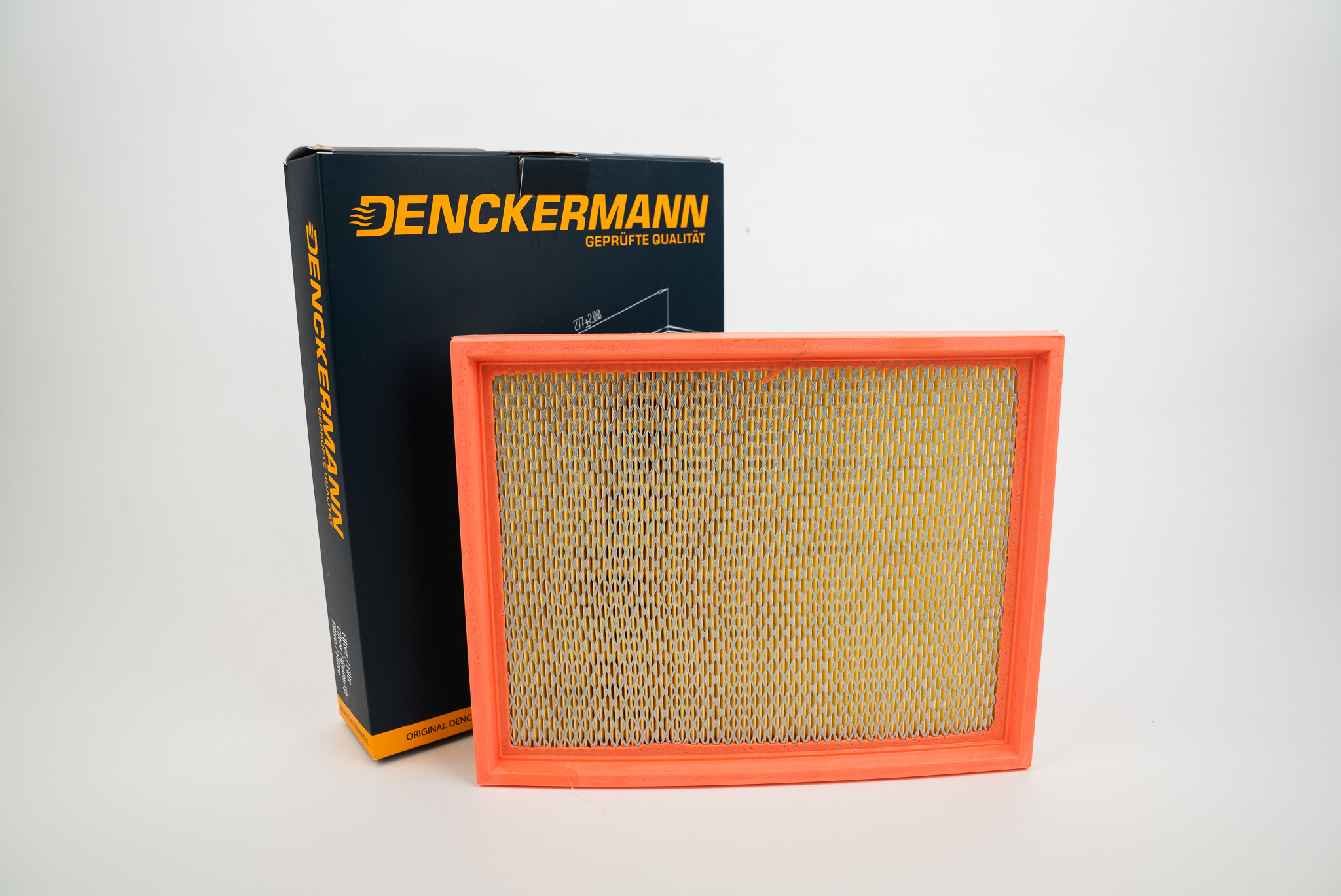 Filtr powietrza DENCKERMANN A141398