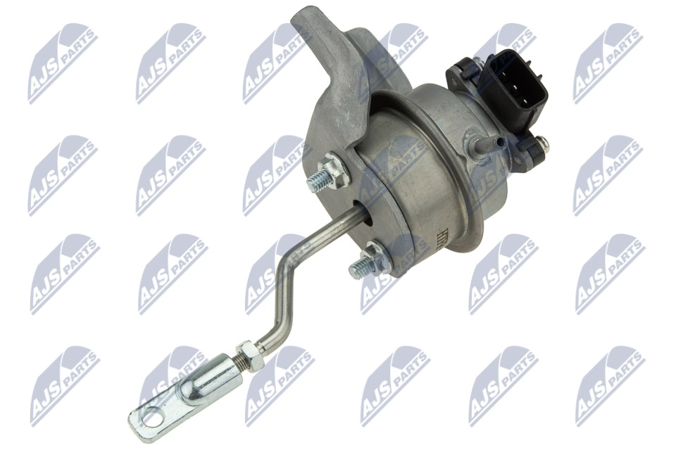 Turbosprężarka NTY ECD-FR-015