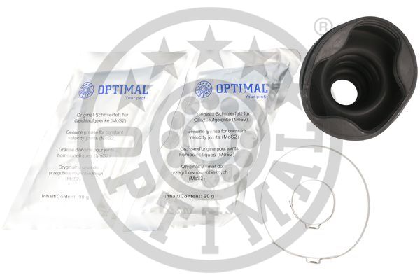 Zestaw osłon OPTIMAL CVB-10274CR