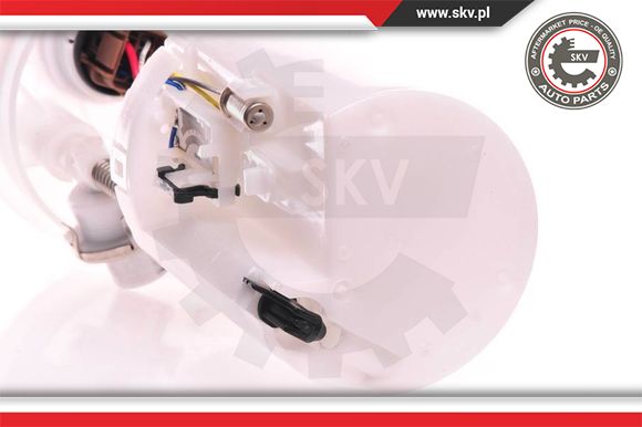 Zespół zasilający ESEN SKV 02SKV716