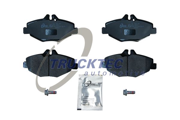 Klocki hamulcowe TRUCKTEC AUTOMOTIVE 02.35.114