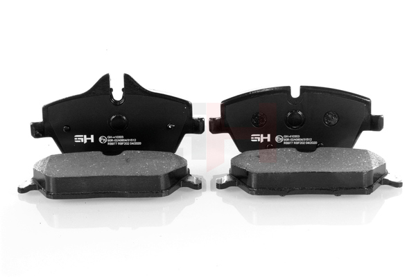 Klocki hamulcowe GH GH-410303
