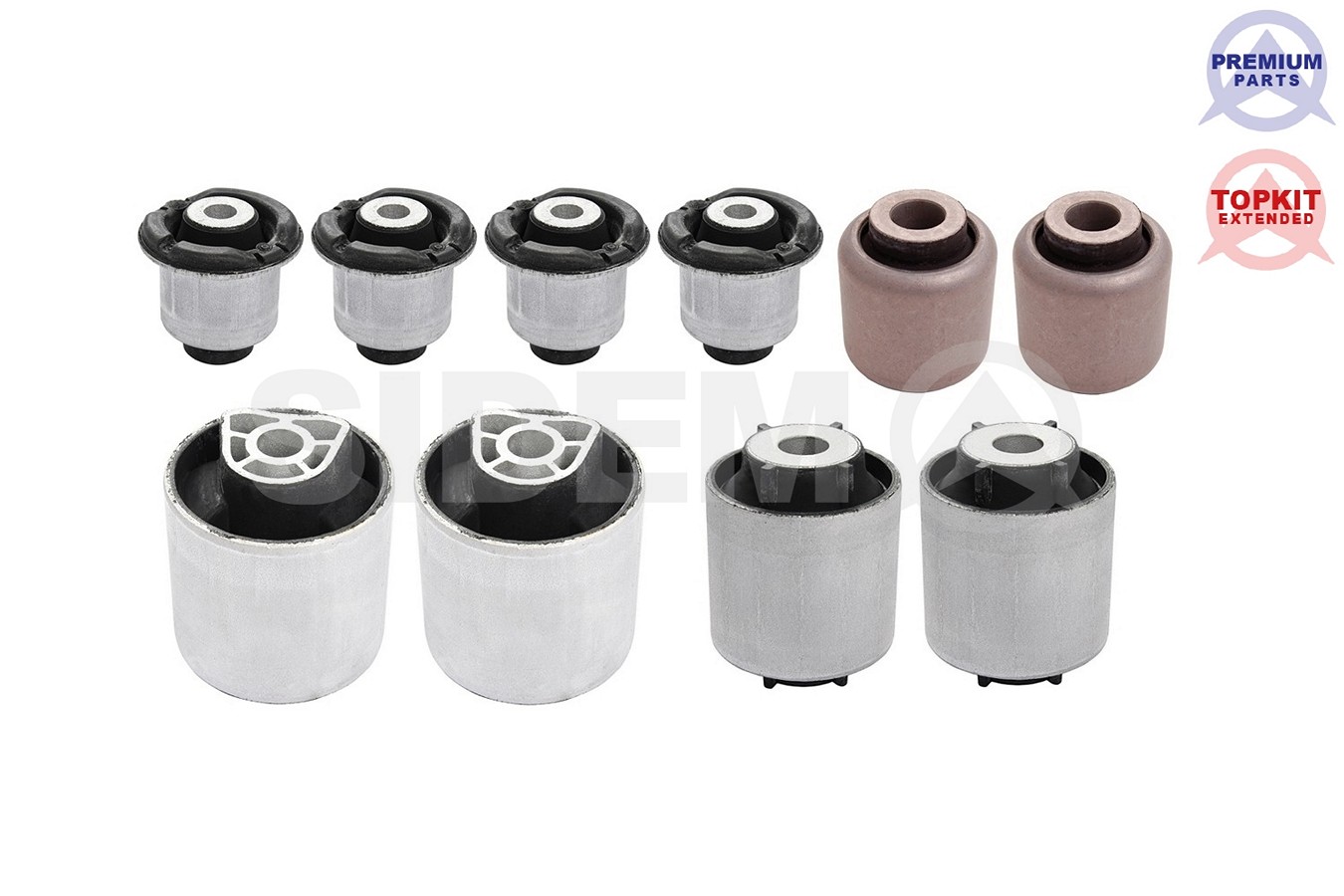 Tuleja wahacza SIDEM 8216004 KIT