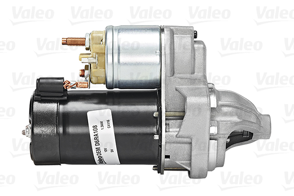 Rozrusznik VALEO 438094