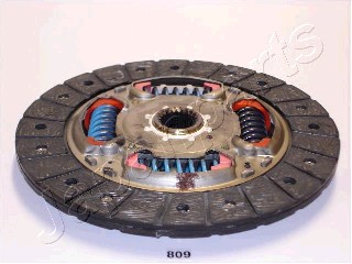 Tarcza sprzęgła JAPANPARTS DF-809