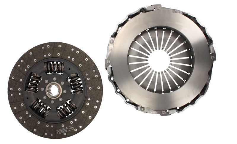 Zestaw sprzęgła SACHS 3400 700 601