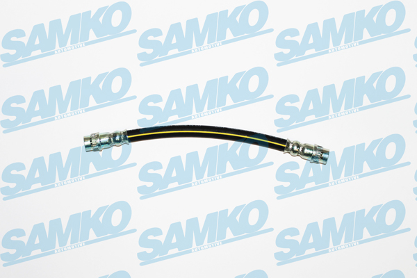 Przewód hamulcowy elastyczny SAMKO 6T46609