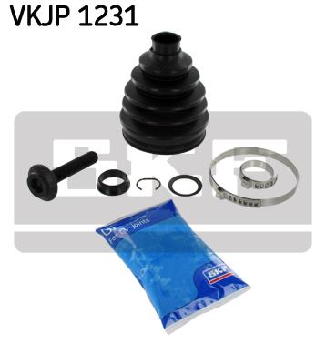 Zestaw osłon SKF VKJP 1231