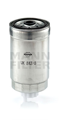 Filtr paliwa MANN-FILTER WK 842/8