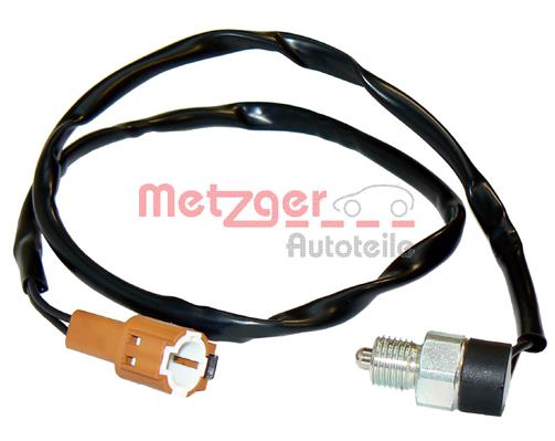 Włącznik świateł cofania METZGER 0912060