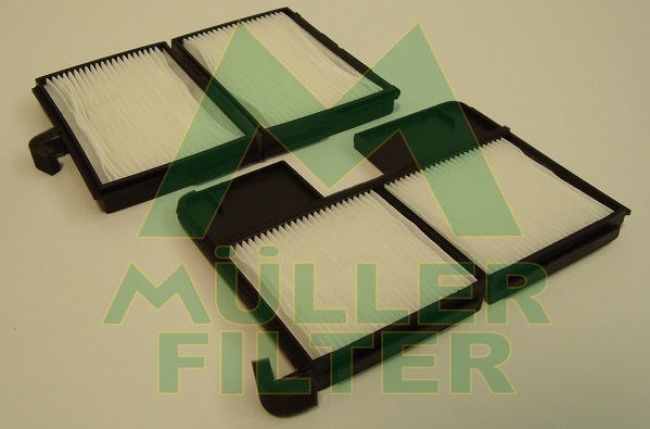 Filtr kabinowy MULLER FILTER FC487x2