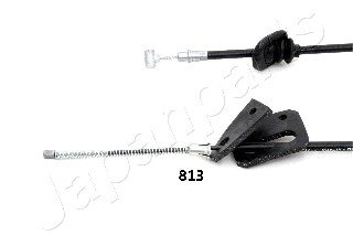 Linka hamulca ręcznego JAPANPARTS BC-813