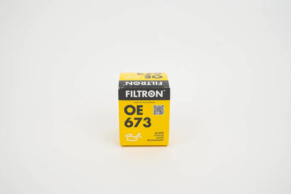 Filtr oleju FILTRON OE673
