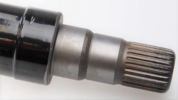 Półoś napędowa LÖBRO 306457