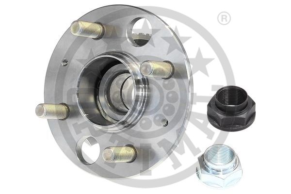 Zestaw łożysk koła OPTIMAL 882483