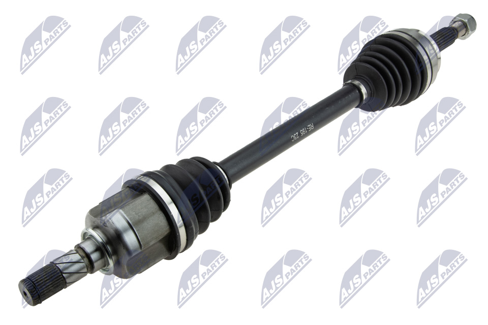 Wentylator wewnętrzny NTY EWN-FR-010
