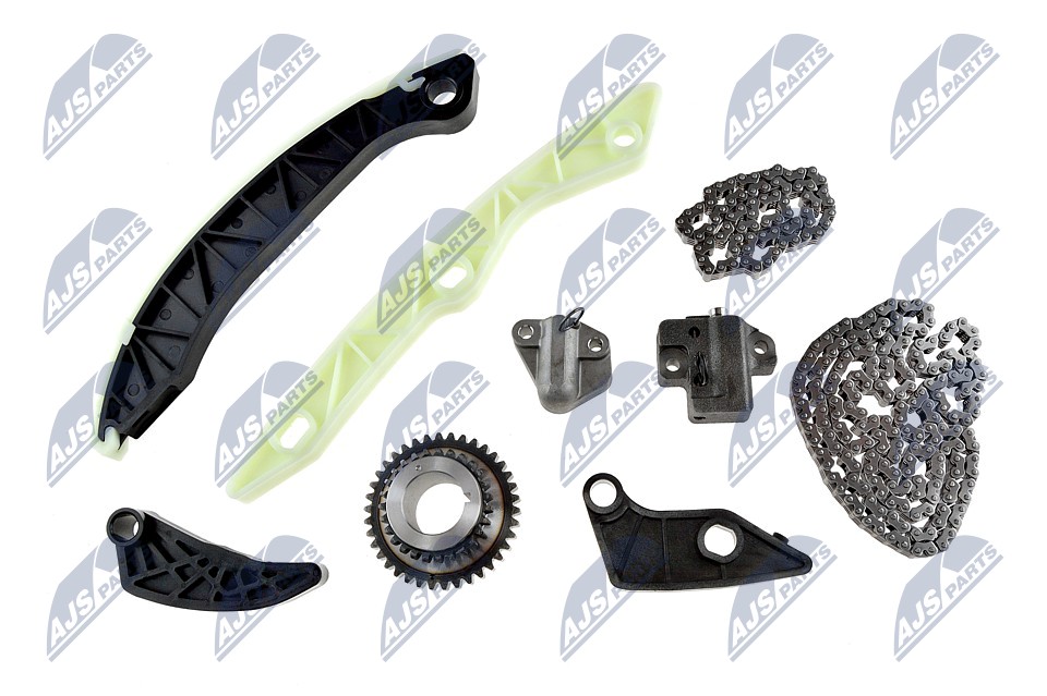 Zestaw łańcucha rozrządu NTY RZR-CH-004