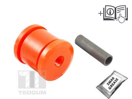 Tuleja wahacza TEDGUM 00651116