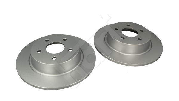 Tarcza hamulcowa HART 258 017
