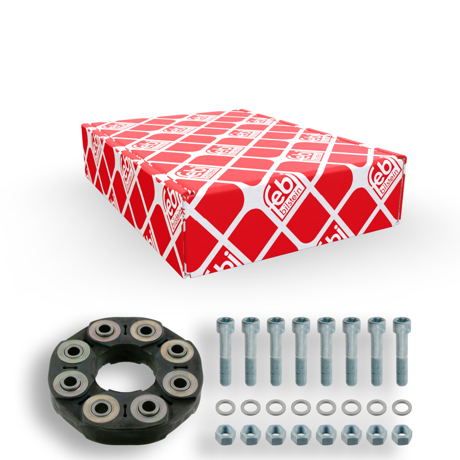 Łącznik wału napędowego FEBI BILSTEIN 27583