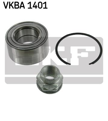 Zestaw łożysk koła SKF VKBA 1401