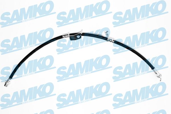 Przewód hamulcowy elastyczny SAMKO 6T49081
