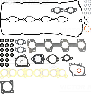Zestaw uszczelek głowicy cylindrów VICTOR REINZ 02-53496-01