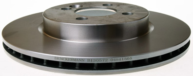 Tarcza hamulcowa DENCKERMANN B130572
