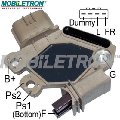 Regulator napięcia MOBILETRON VR-PR5011
